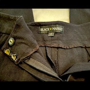 Black Pants - So Versatile!